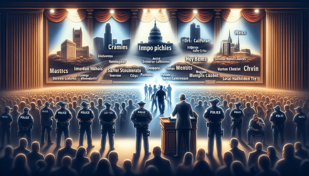 Sick Politicians Want Killers, Rapists Roaming Our Streets