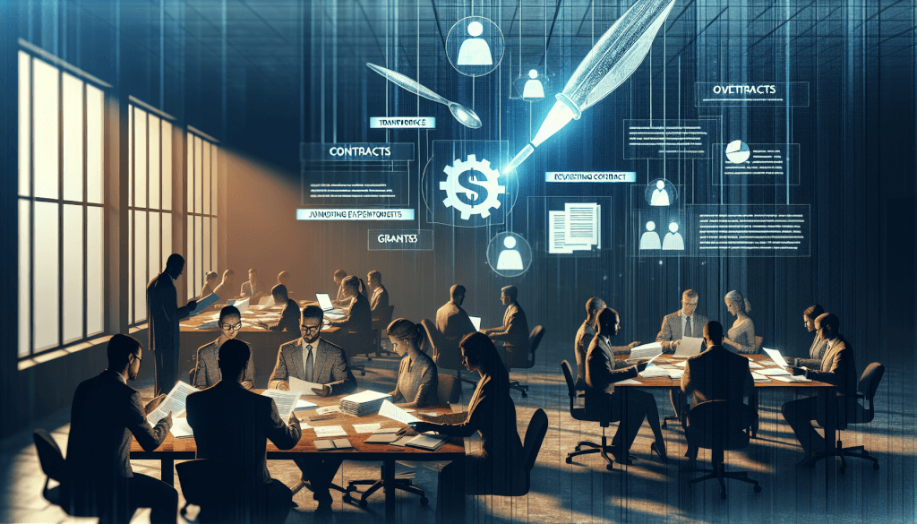 White House Launches Initiative to Enhance Government Spending Efficiency