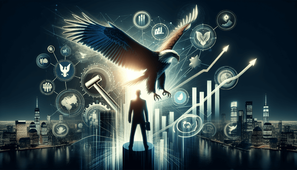 President Trump Signs Executive Order to Reduce Government Waste and Improve Efficiency