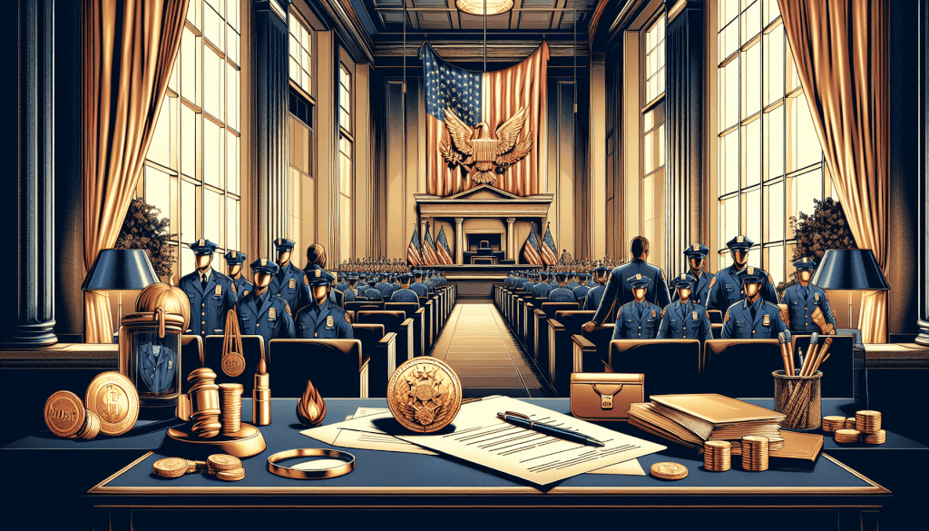 Trump Administration Upholds Merit-Based Standards in Public Safety Hiring