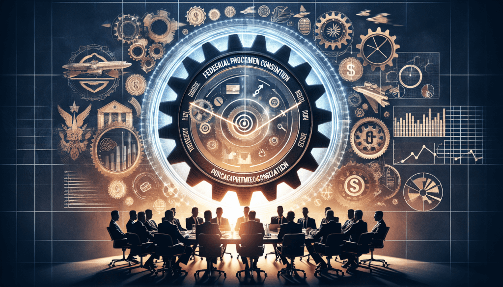 Eliminating Waste and Saving Taxpayer Dollars by Consolidating Procurement