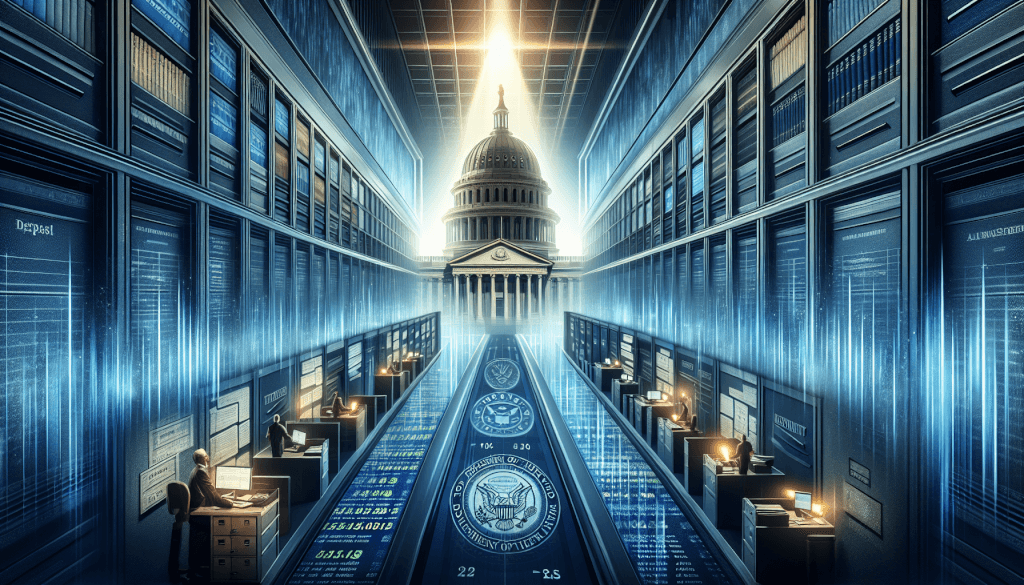 Stopping Waste, Fraud, and Abuse by Eliminating Information Silos