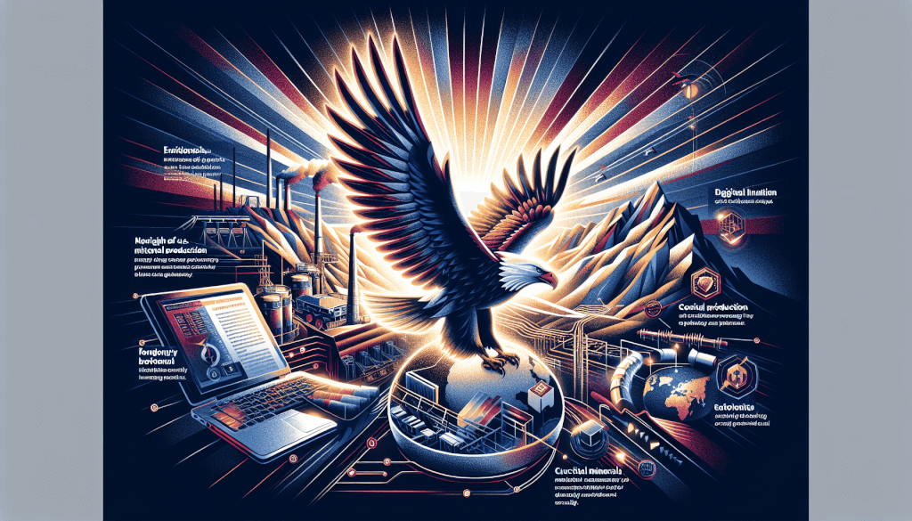 Fact Sheet: President Donald J. Trump Takes Immediate Action to Increase American Mineral Production