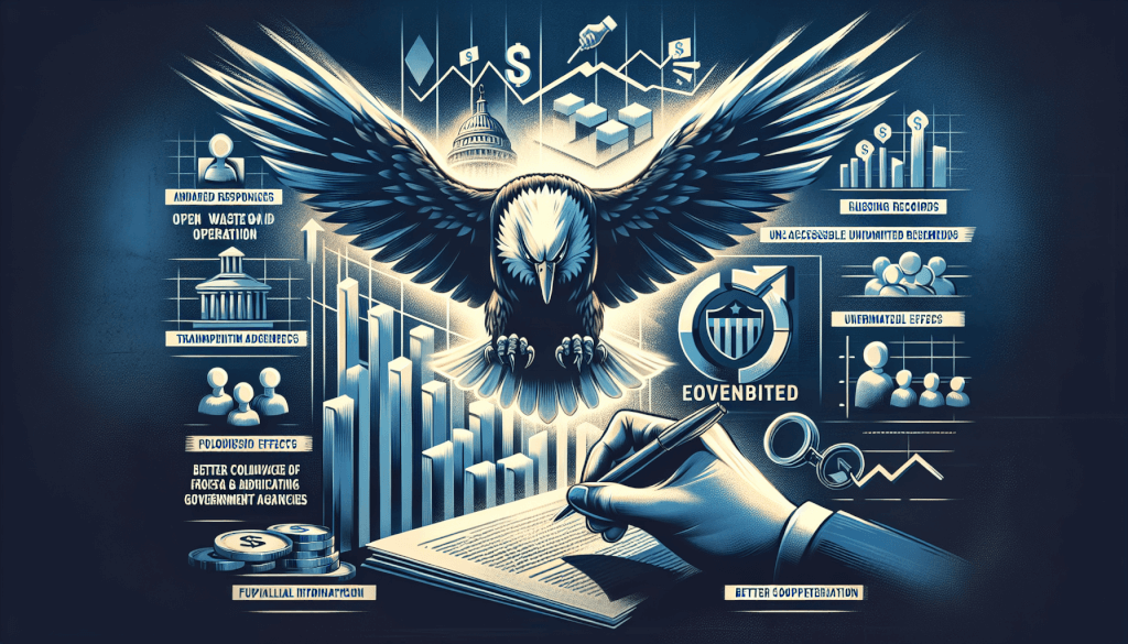 Fact Sheet: President Donald J. Trump Eliminates Information Silos to Stop Waste, Fraud, and Abuse