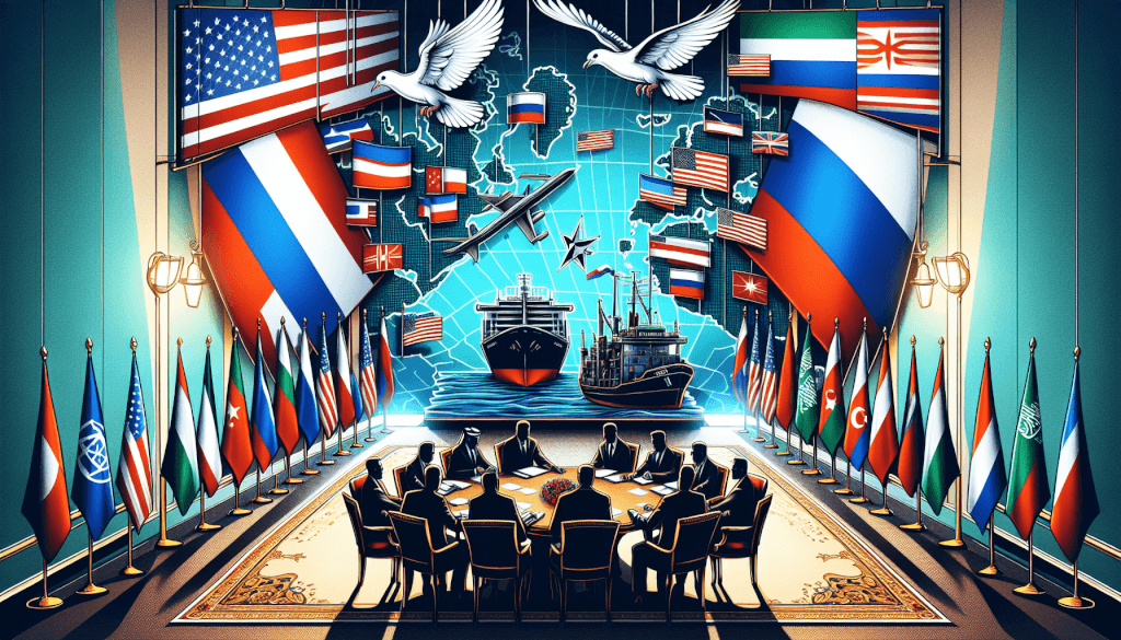 Outcomes of the United States and Russia Expert Groups On the Black Sea
