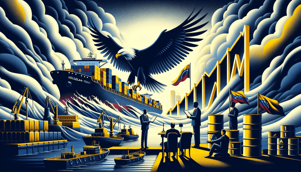 Fact Sheet: President Donald J. Trump Imposes Tariffs on Countries Importing Venezuelan Oil