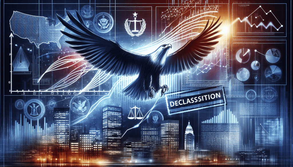 Immediate Declassification of Materials Related to the Federal Bureau of Investigation’s Crossfire Hurricane Investigation