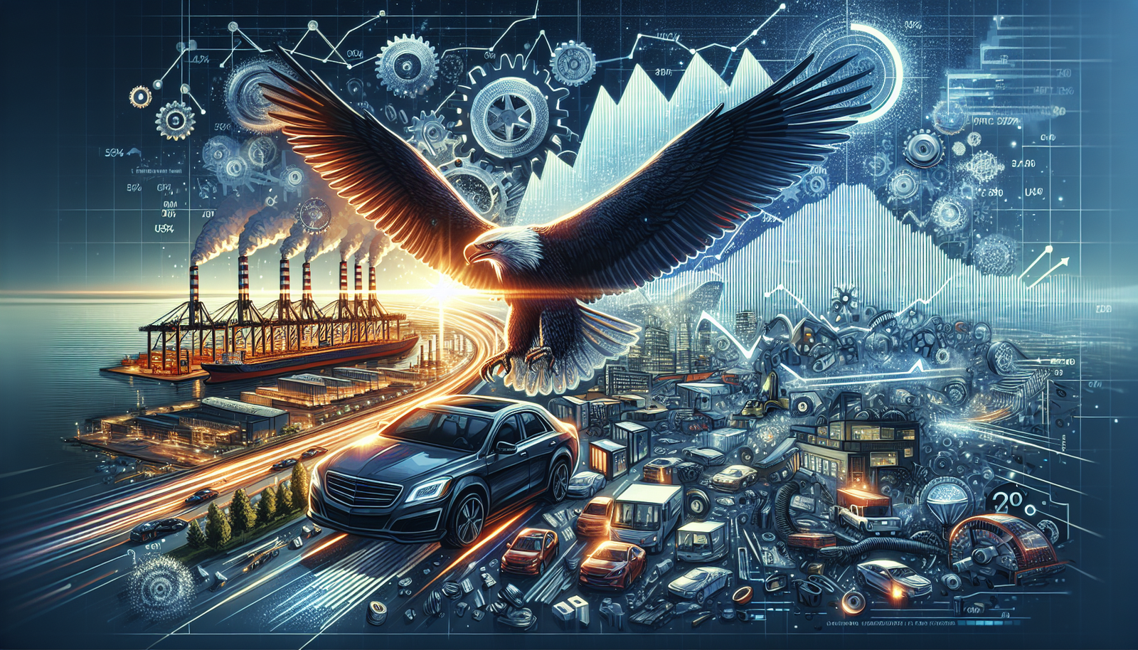 Adjusting Imports of Automobiles and Autombile Parts Into the United States