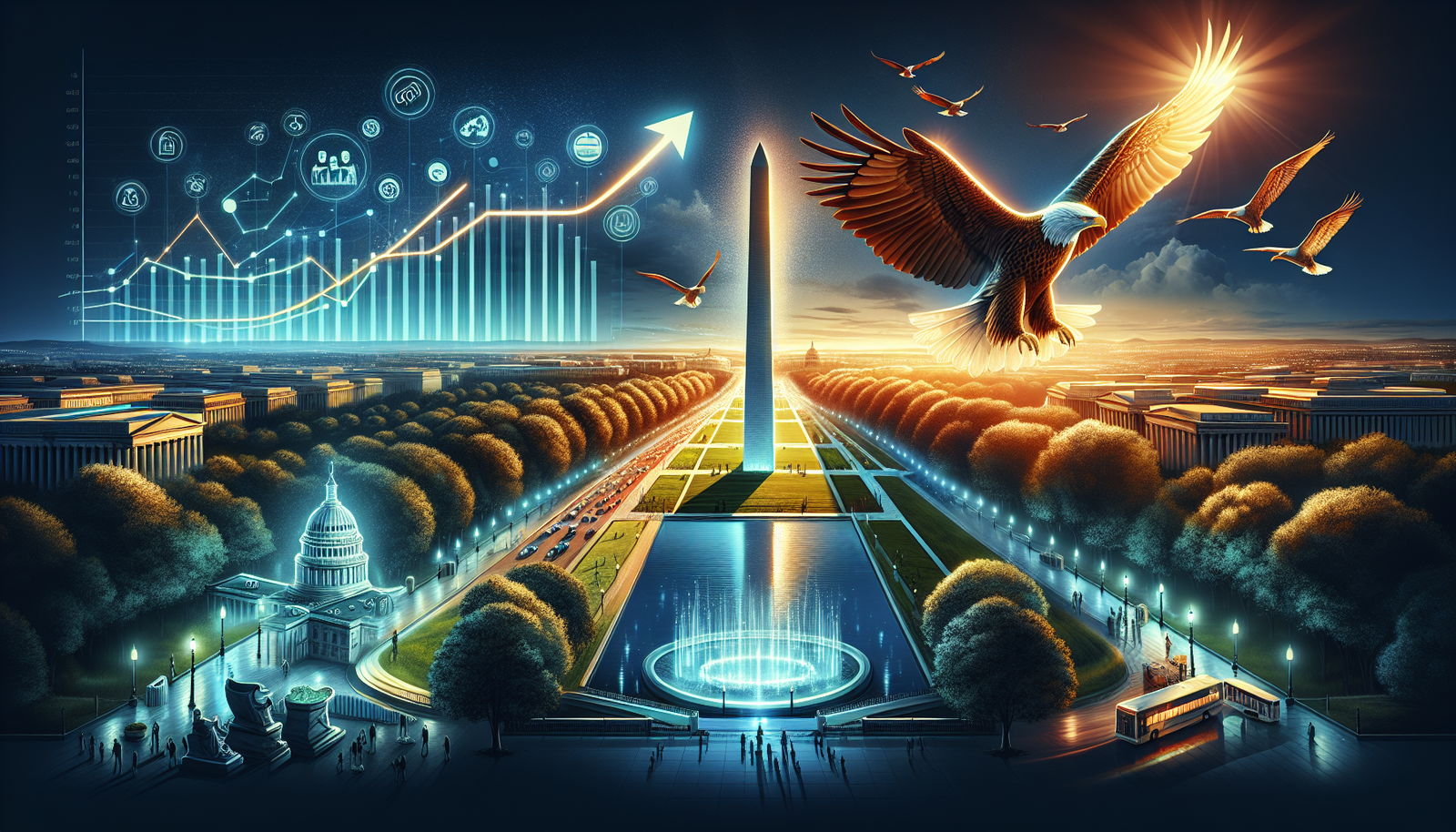 Making the District of Columbia Safe and Beautiful