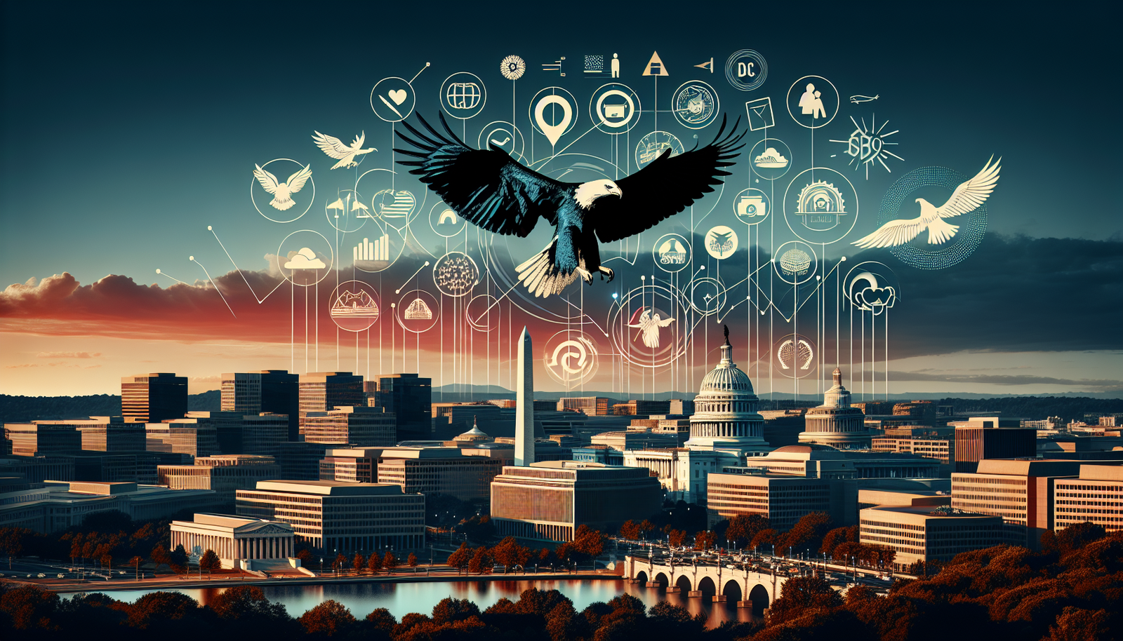 Making the District of Columbia Safe and Beautiful