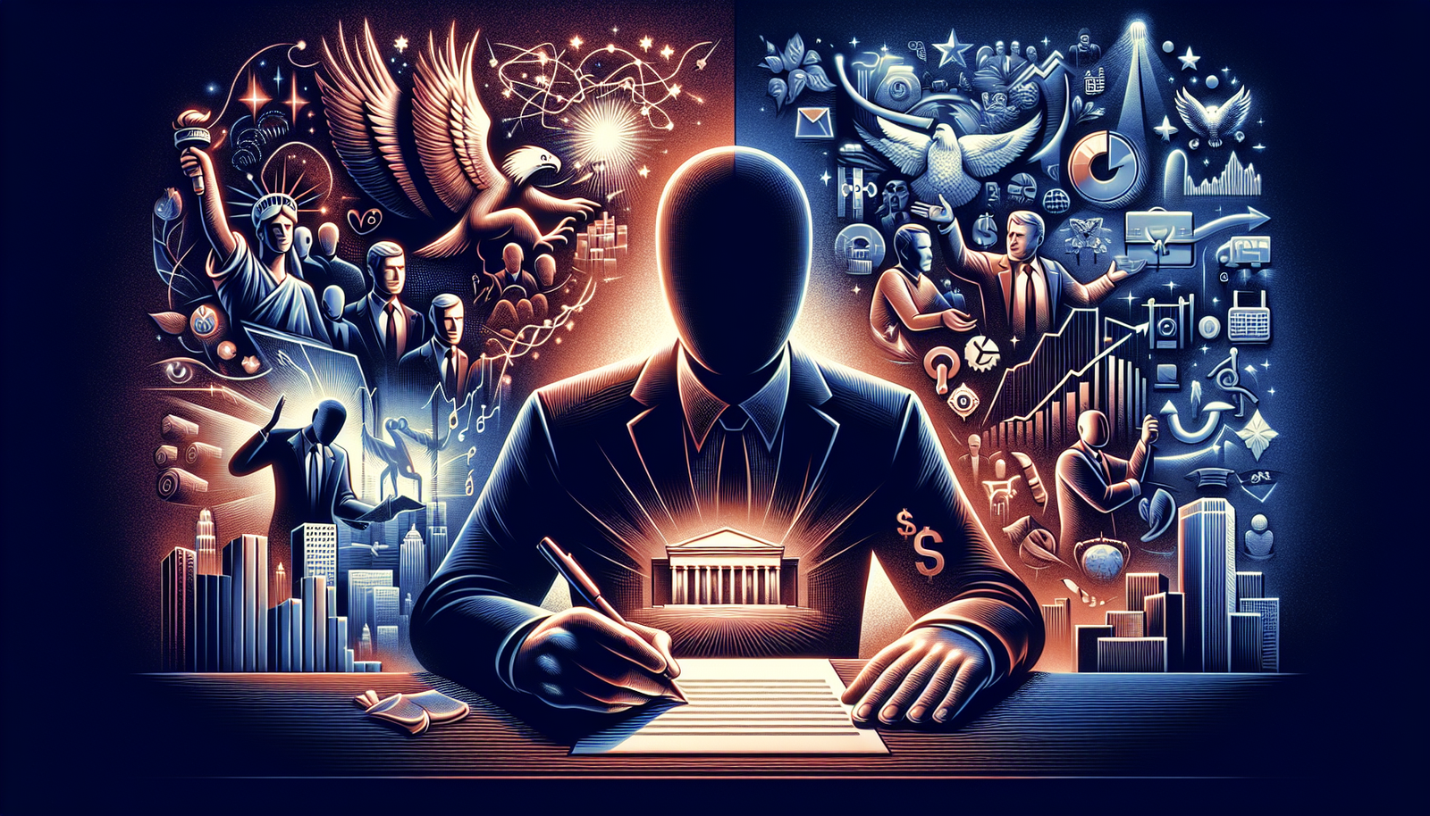 Fact Sheet: President Donald J. Trump Will End Price-Gouging by Middlemen in the Entertainment Industry