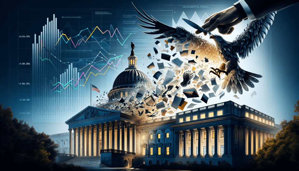 Continuing the Reduction of the Federal Bureaucracy