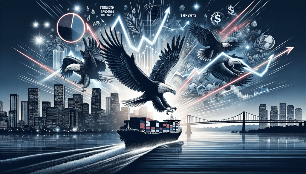 President Trump Is Standing Up to Terrorism and Protecting International Commerce