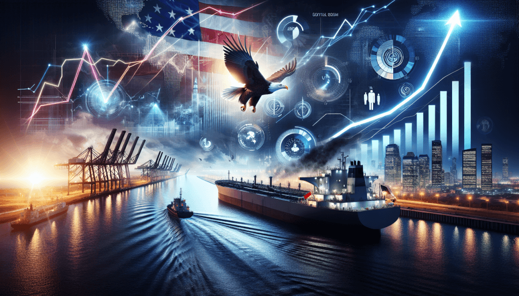 President Trump Is Standing Up to Terrorism and Protecting International Commerce