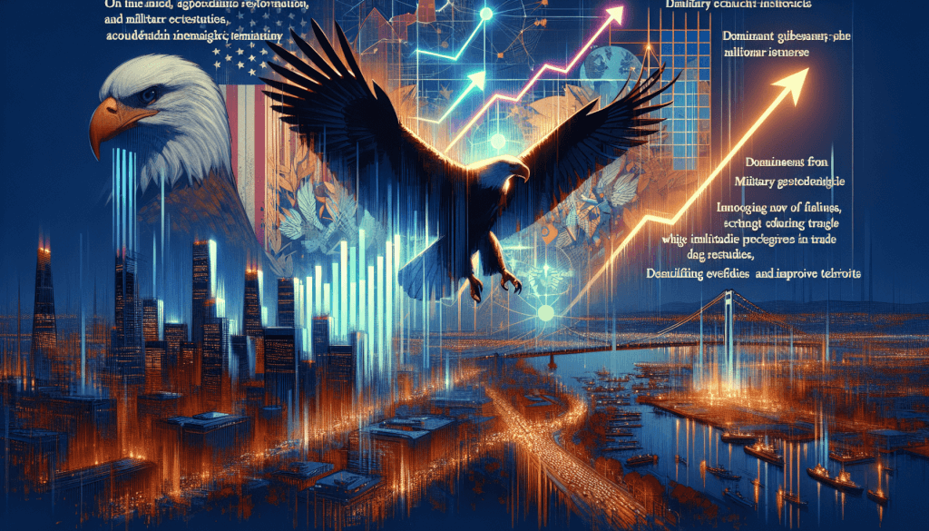 SUNDAY SHOWS: American Strength Is Back Under President Trump