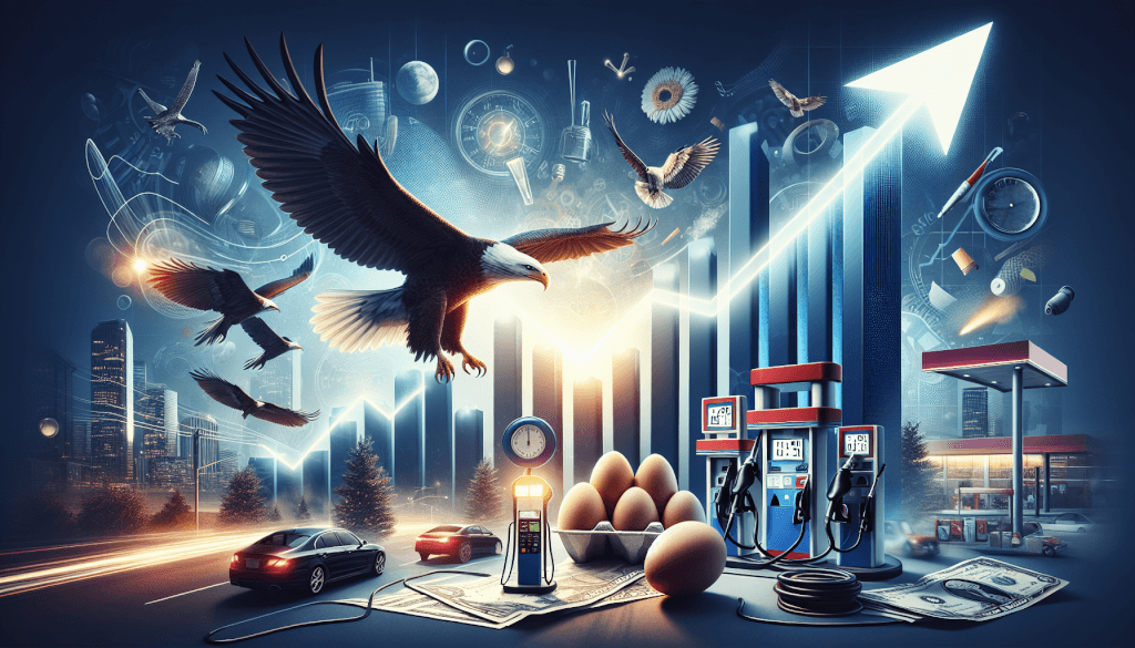 President Trump Is Delivering Needed Economic Relief