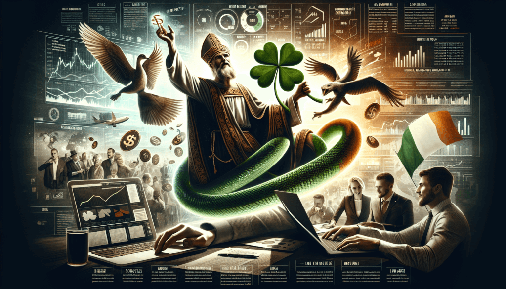 Presidential Message on St. Patrick’s Day, 2025