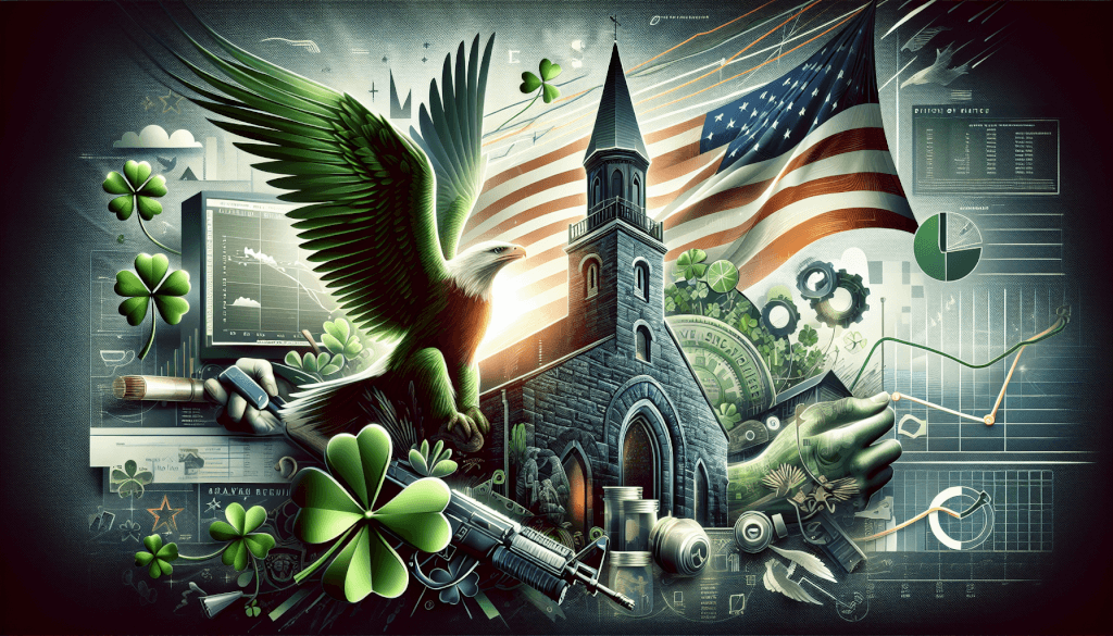 Presidential Message on St. Patrick’s Day, 2025