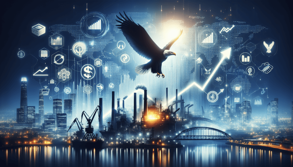 ICYMI: “Trump’s tariffs are saving the American steel industry”