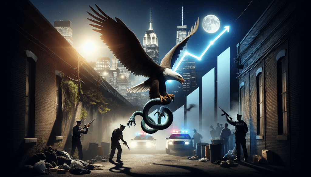 Another “Most Wanted” Criminal Captured by the Trump Administration