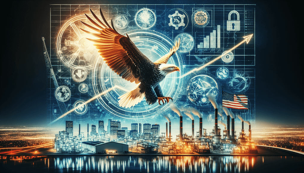 President Trump Positions U.S. as Global Superpower in Manufacturing