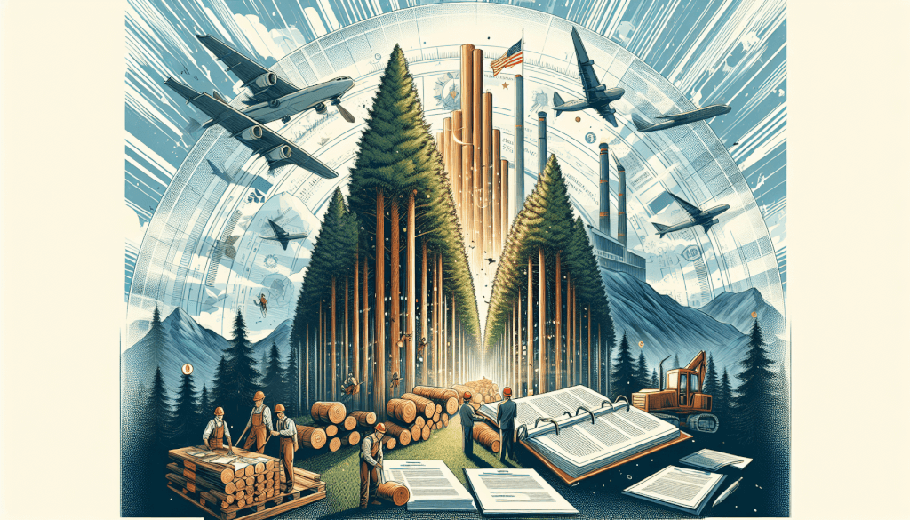 White House Orders Expansion of Domestic Timber Production