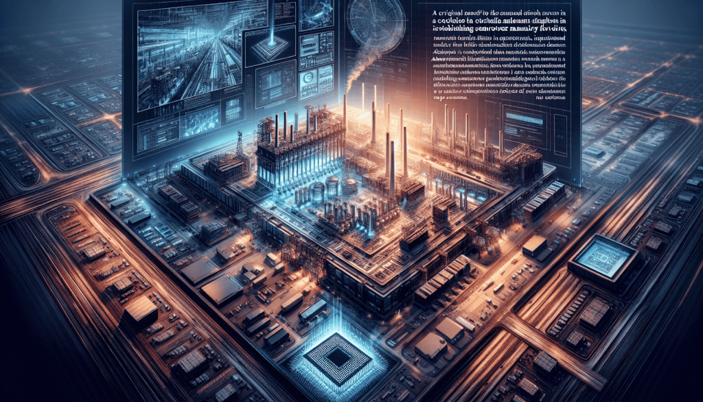 President Trump Announces $100 Billion Investment by Taiwan Semiconductor in U.S.