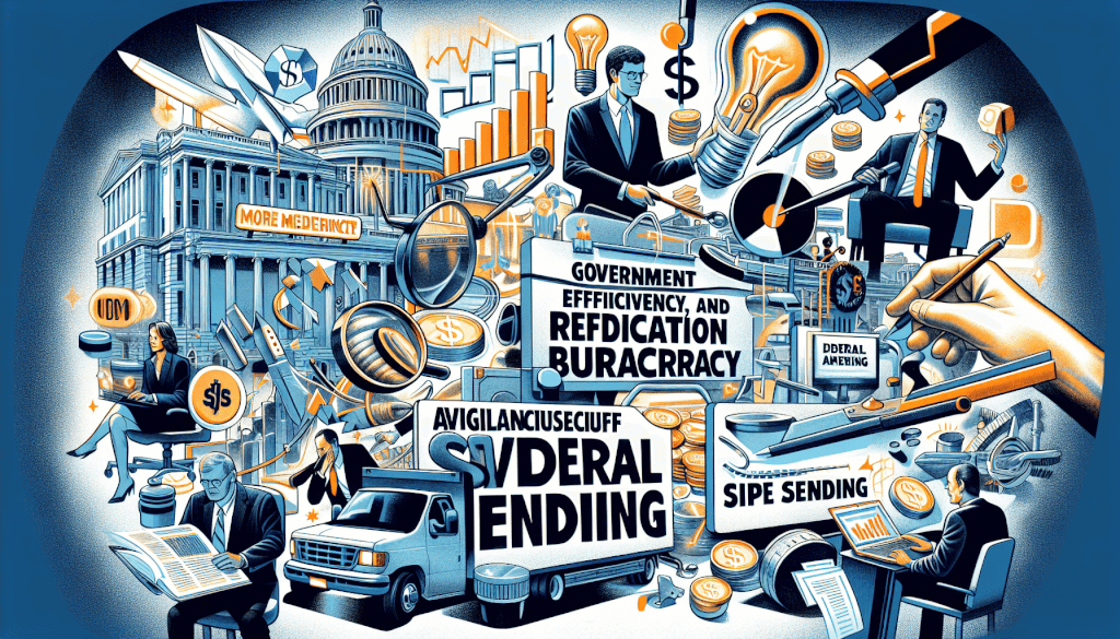 President Trump is Reforming Government to Serve Taxpayers Better