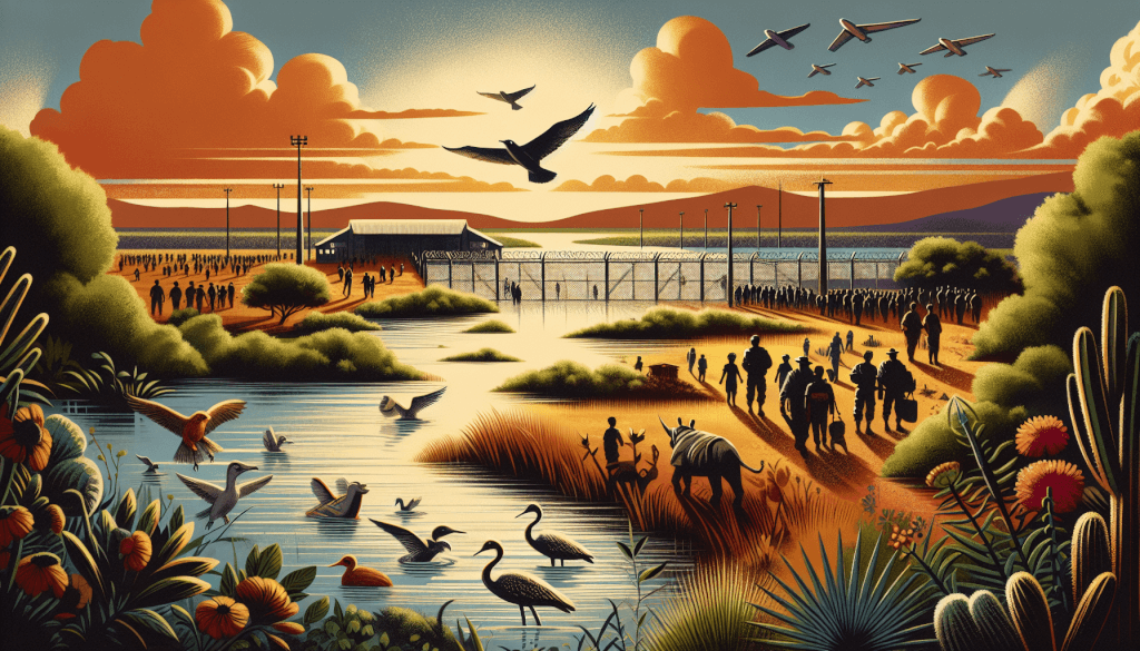 President Trump Honors Jocelyn Nungaray with National Wildlife Refuge Renaming