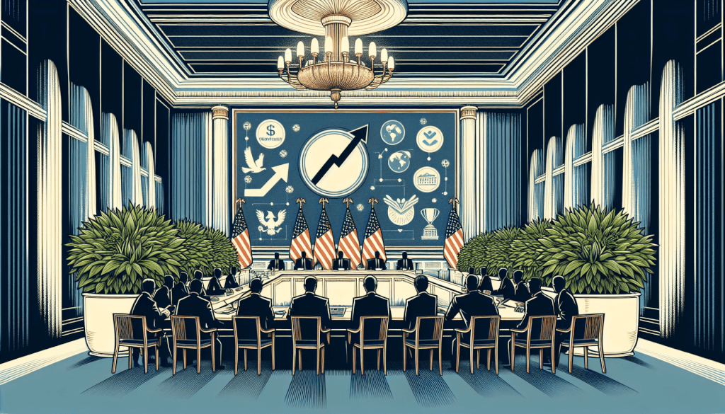 President Trump’s Address to Congress Highlights Early Achievements and Vision for the Future