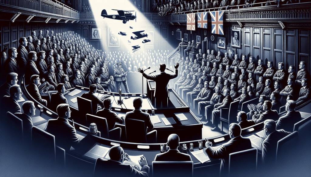 President Trump Delivers a Visionary Address to Congress