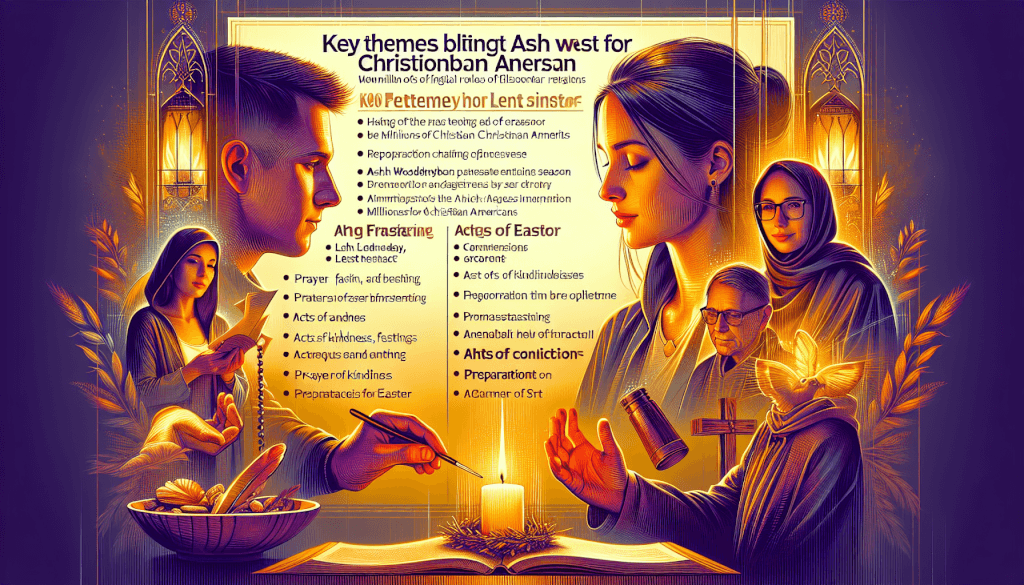 President and First Lady Share Ash Wednesday Message