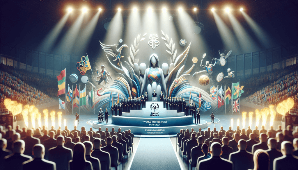 President Trump Announces Delegation for 2025 Special Olympics in Italy