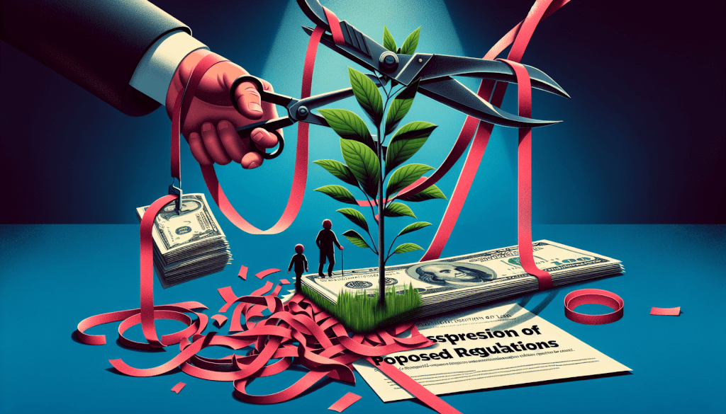 President Trump’s Deregulation Effort Has Already Saved Families Thousands of Dollars