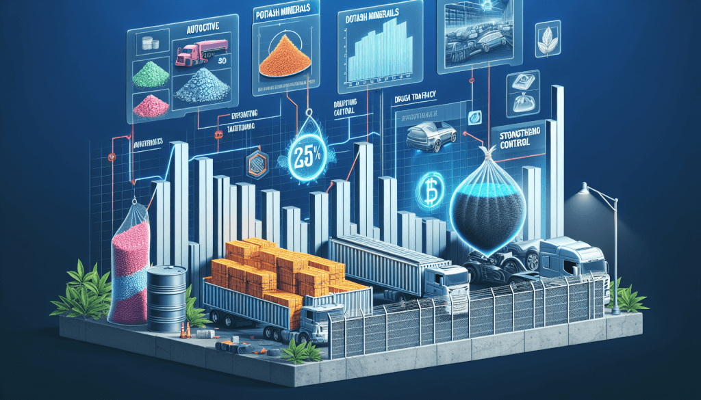 White House Adjusts Tariffs to Support Automotive Industry and Combat Drug Trade