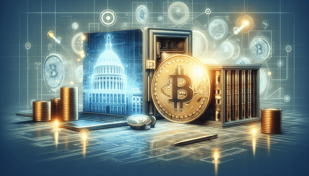 White House Establishes Strategic Bitcoin Reserve and Digital Asset Stockpile