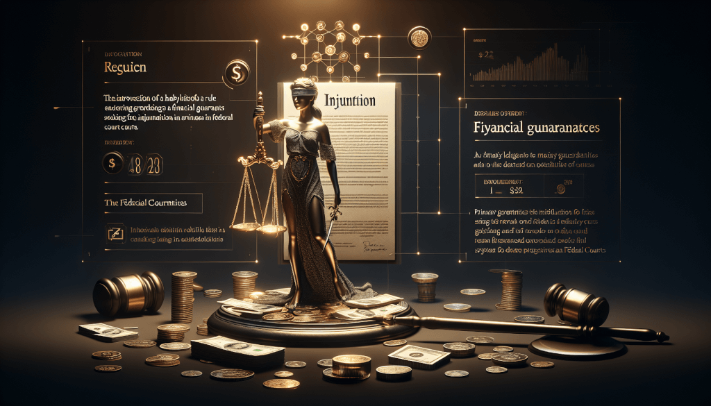 President Trump Reinforces Accountability in Federal Courts with New Memorandum