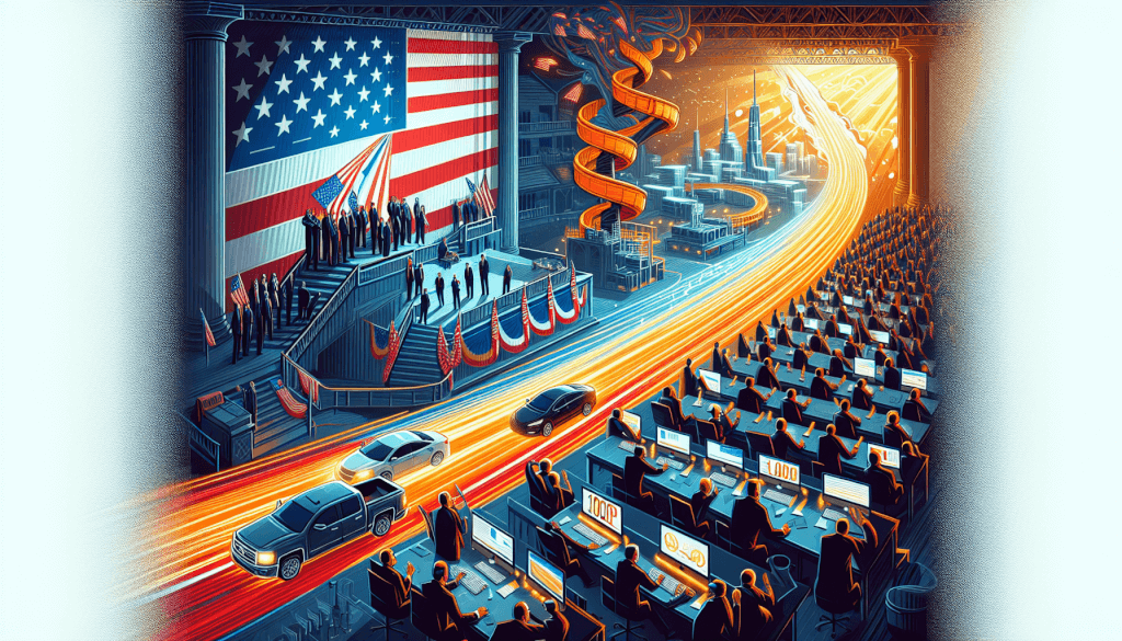 Manufacturing Jobs Surge Under President Trump’s Leadership