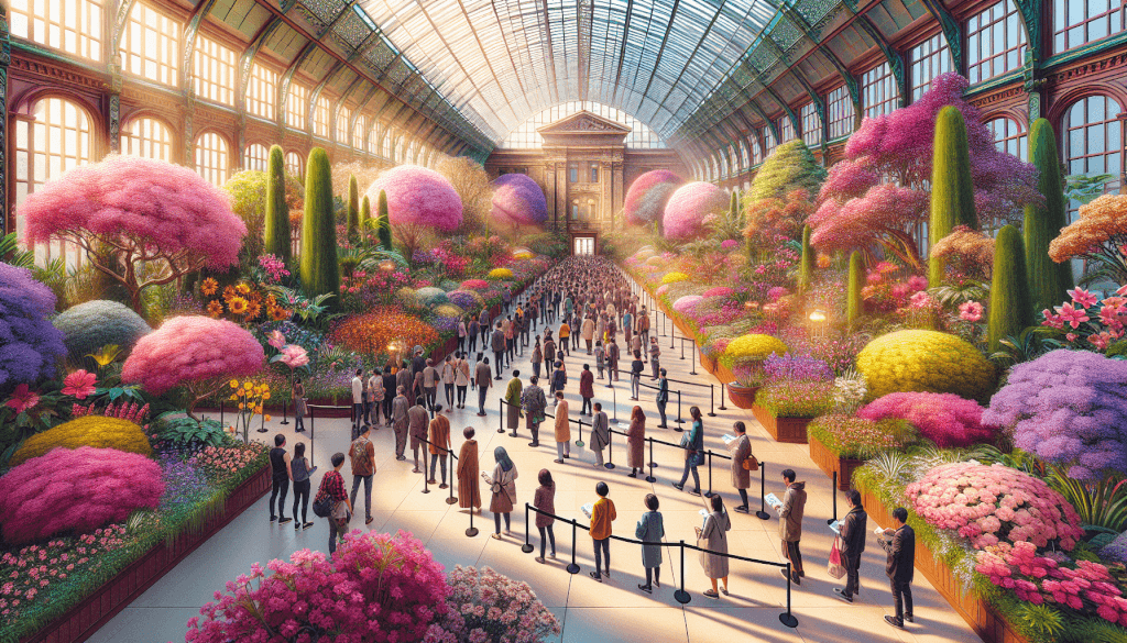 White House Opens Gardens to Public This Spring