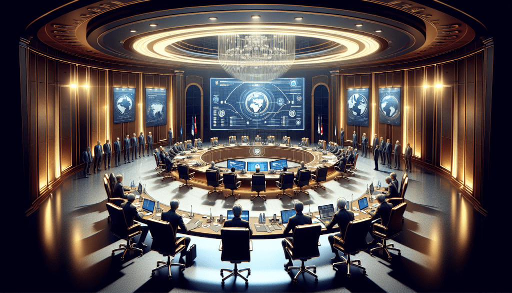 White House Establishes Task Force for FIFA World Cup 2026