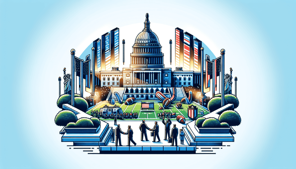 President Trump Establishes Task Force for 2026 FIFA World Cup Preparation