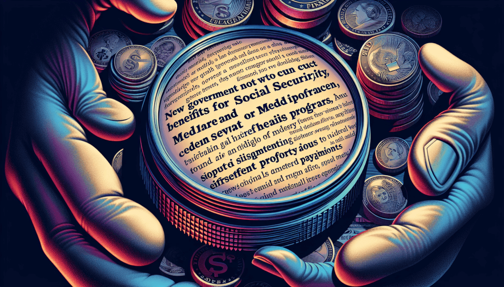 Trump Administration Promises to Protect Social Security and Medicare Benefits