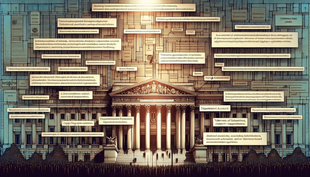 White House Submits New Nominations for Key Government Positions