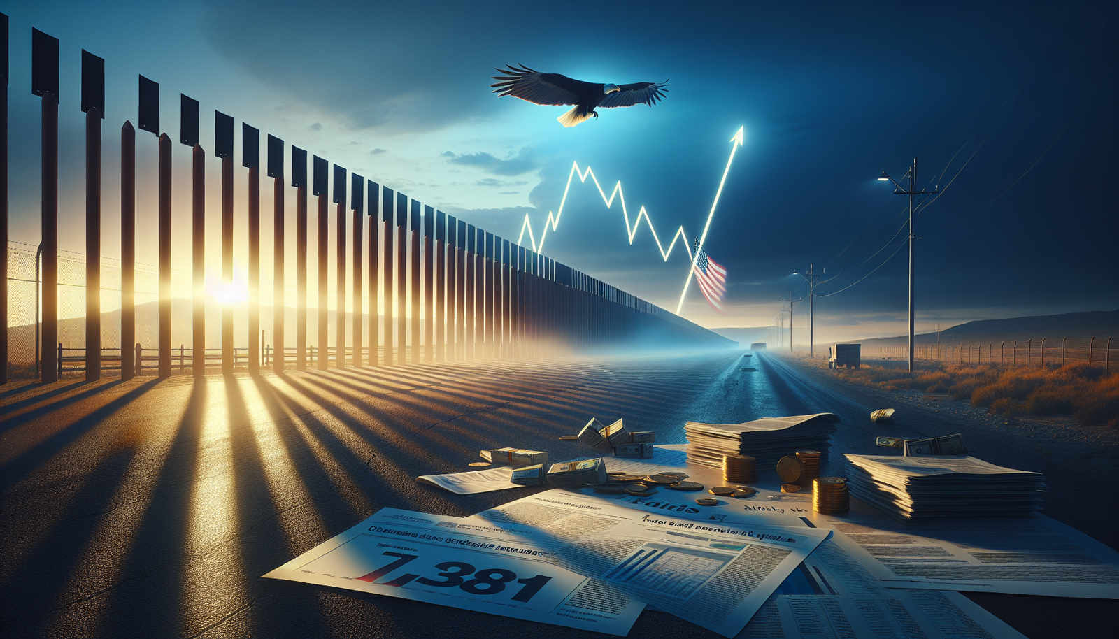 ICYMI: Illegal Border Crossings Hit New Record Low in March