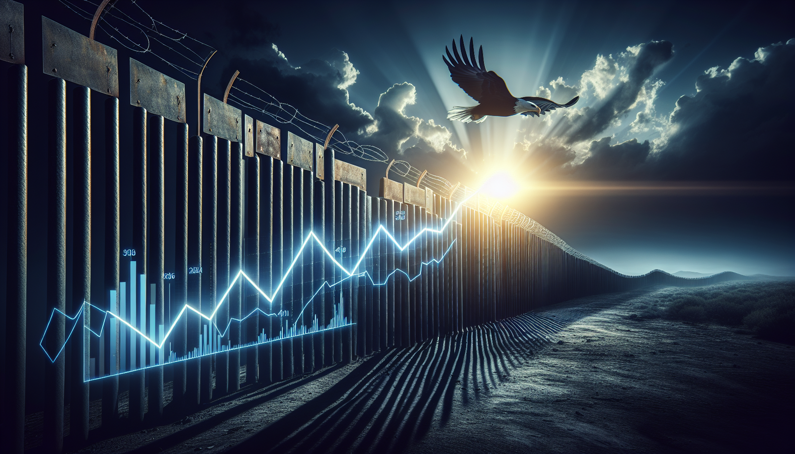 ICYMI: Illegal Border Crossings Hit New Record Low in March