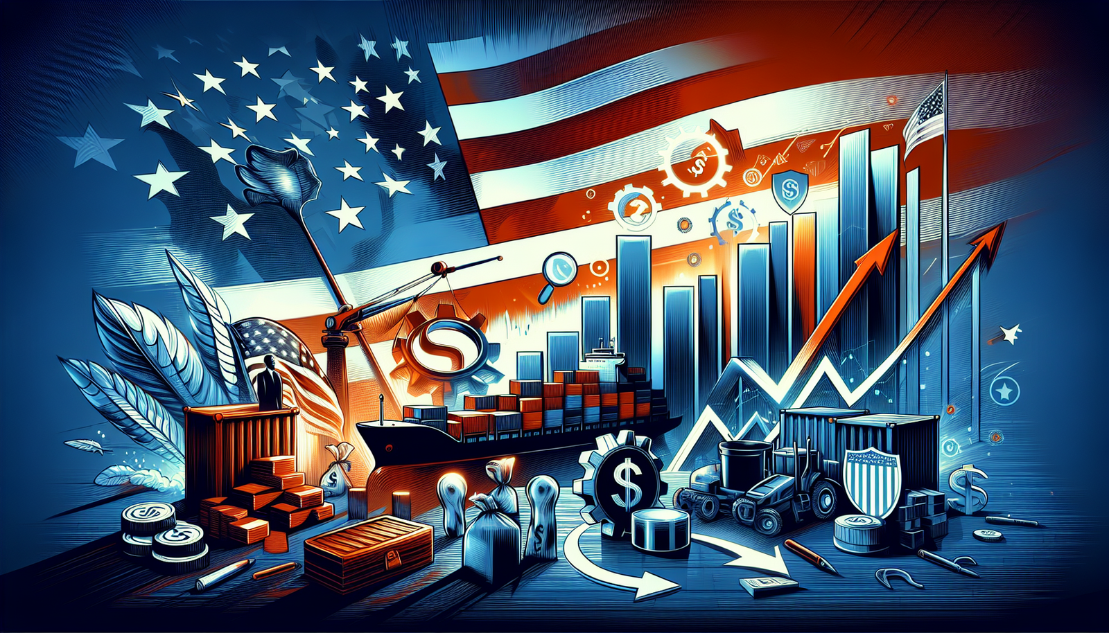 Fact Sheet: President Donald J. Trump Declares National Emergency to Increase our Competitive Edge, Protect our Sovereignty, and Strengthen our National and Economic Security