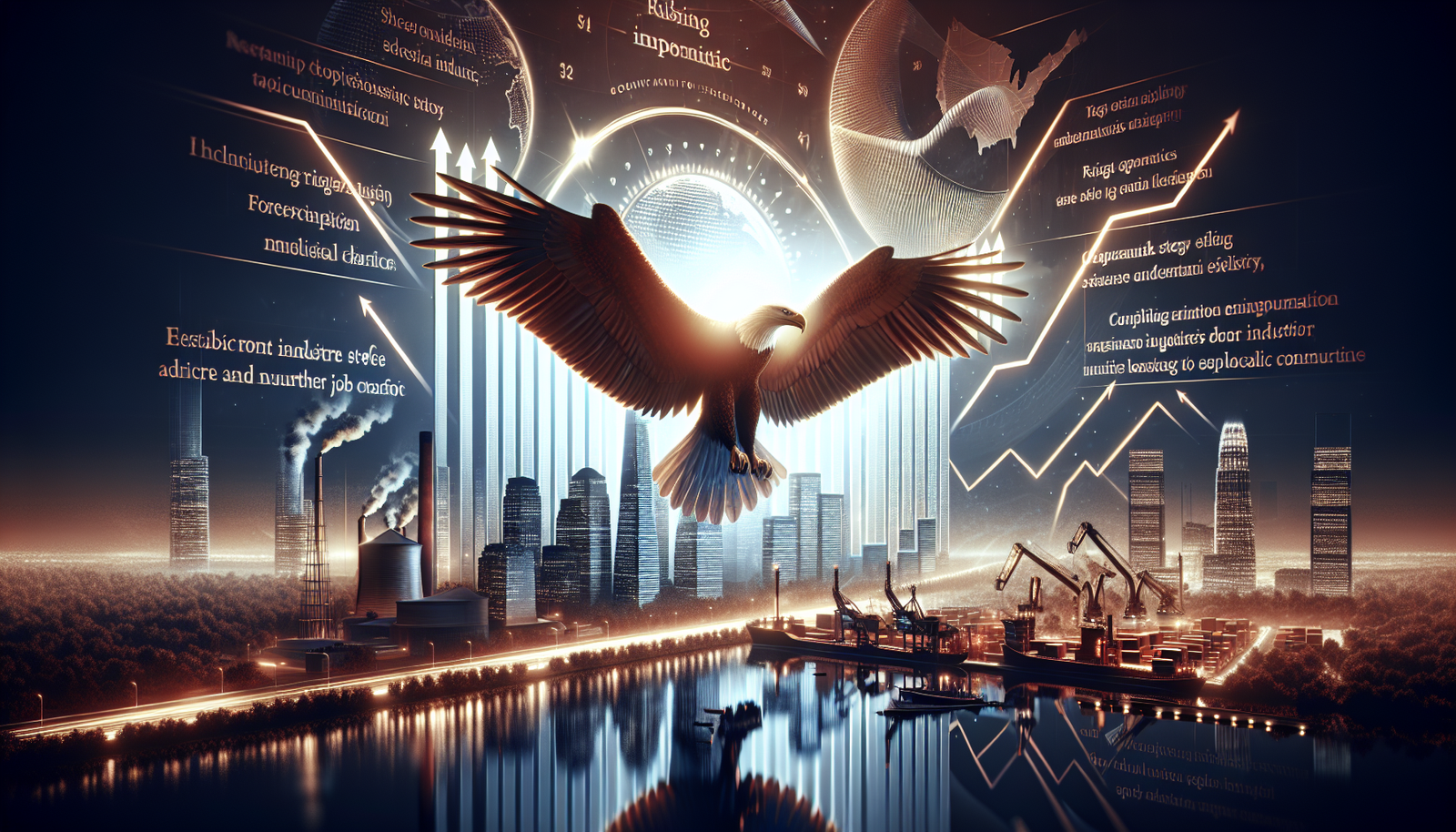 President Trump’s Bold Trade Action Draws Praise