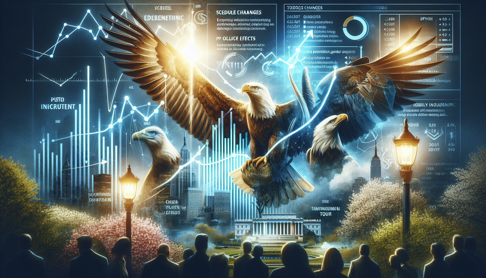 2025 Spring Garden Tours Schedule Adjustment