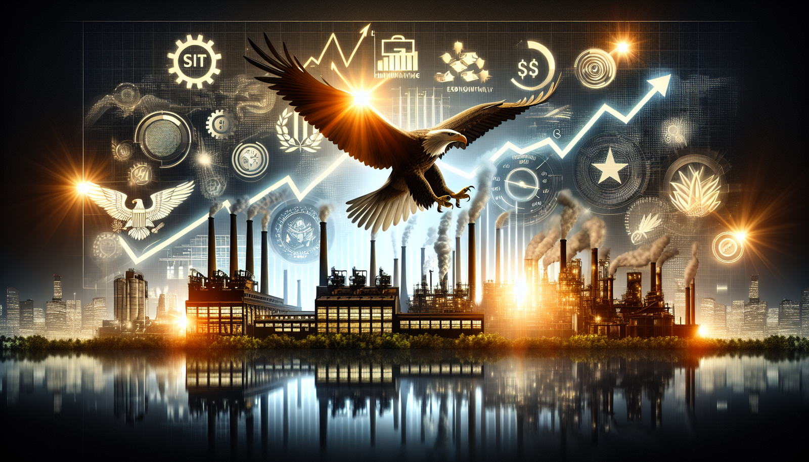 U.S. Trade Rep: Under President Trump, Our Manufacturing Renaissance Is Here