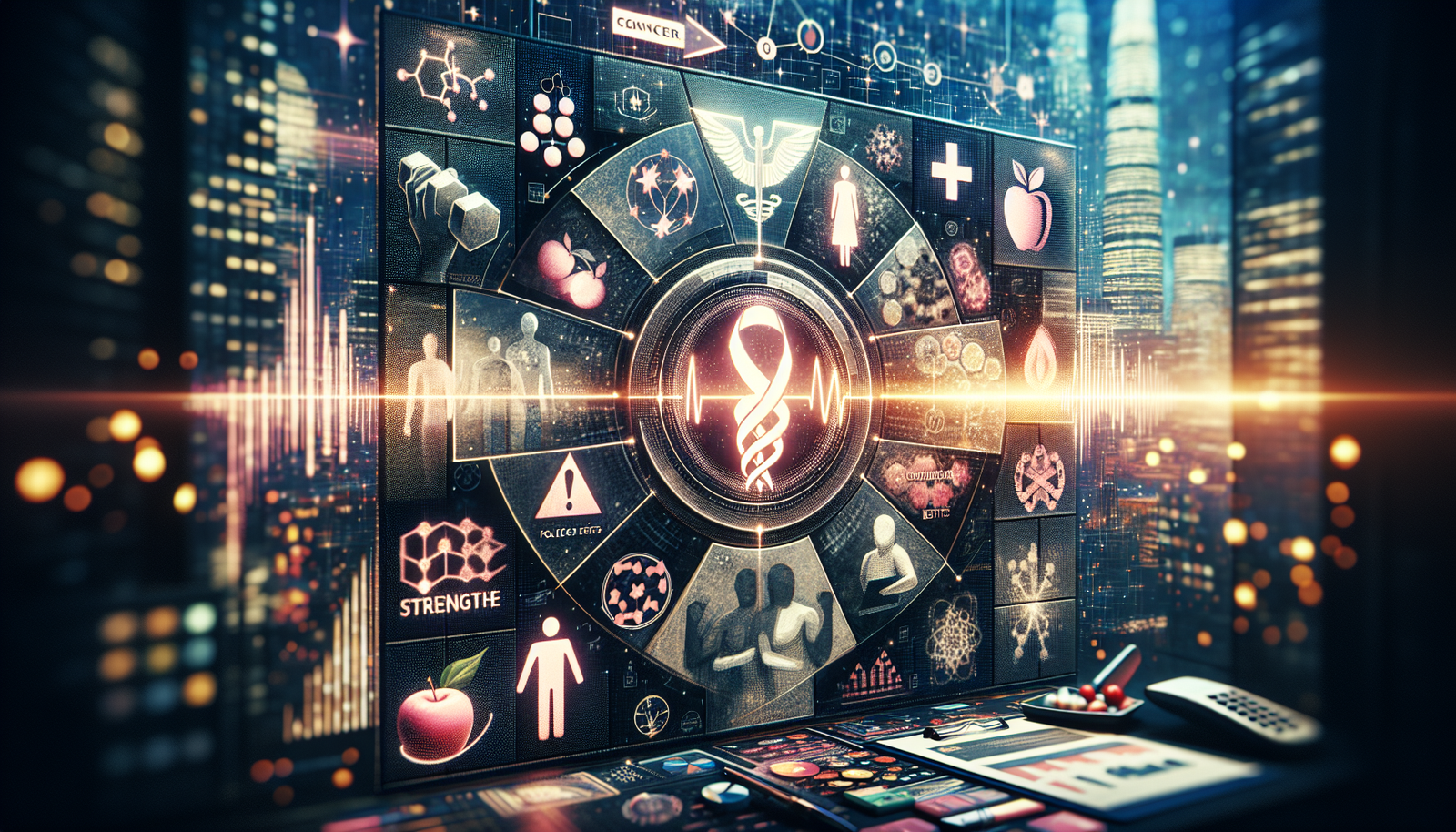 Cancer Control Month, 2025